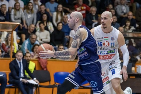 Az utolsó negyed döntött - nem sikerült a győzelem a ZTE otthonában